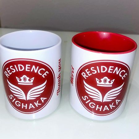 Residence Sighaka - Studio Meuble Vip Avec Wifi, Gardien, Parking Douala Kültér fotó