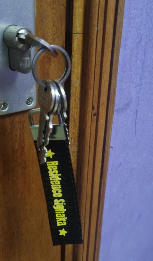 Residence Sighaka - Studio Meuble Vip Avec Wifi, Gardien, Parking Douala Kültér fotó