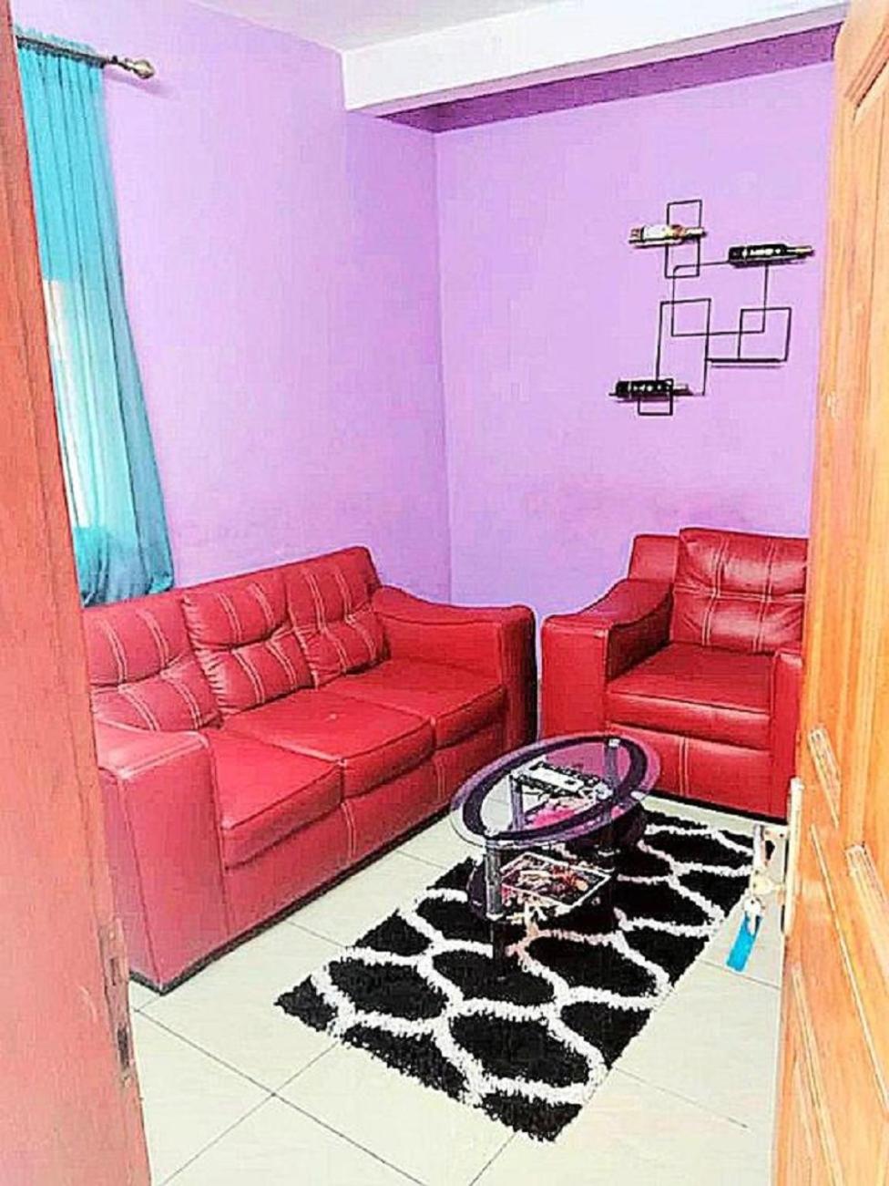 Residence Sighaka - Studio Meuble Vip Avec Wifi, Gardien, Parking Douala Kültér fotó