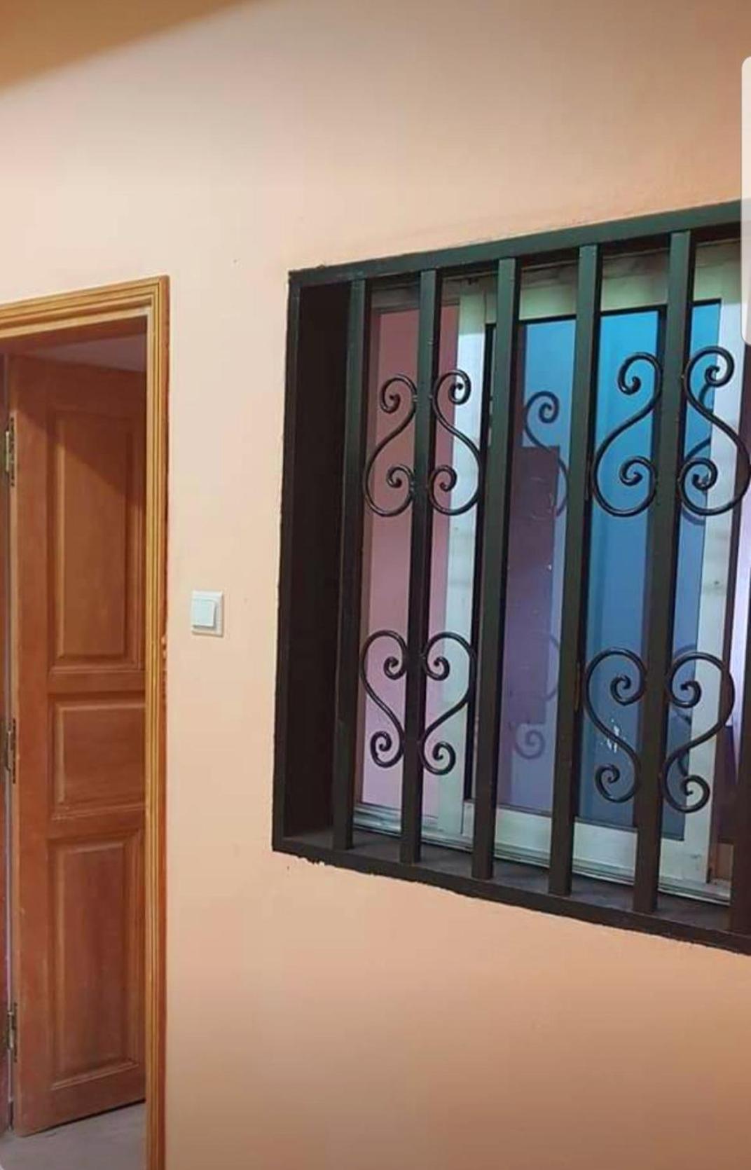 Residence Sighaka - Studio Meuble Vip Avec Wifi, Gardien, Parking Douala Kültér fotó